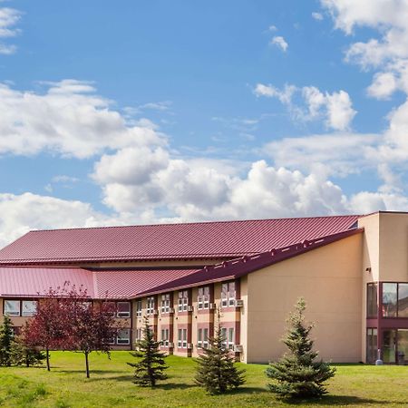 Super 8 By Wyndham Sherwood Park/Edmonton Area Exterior foto