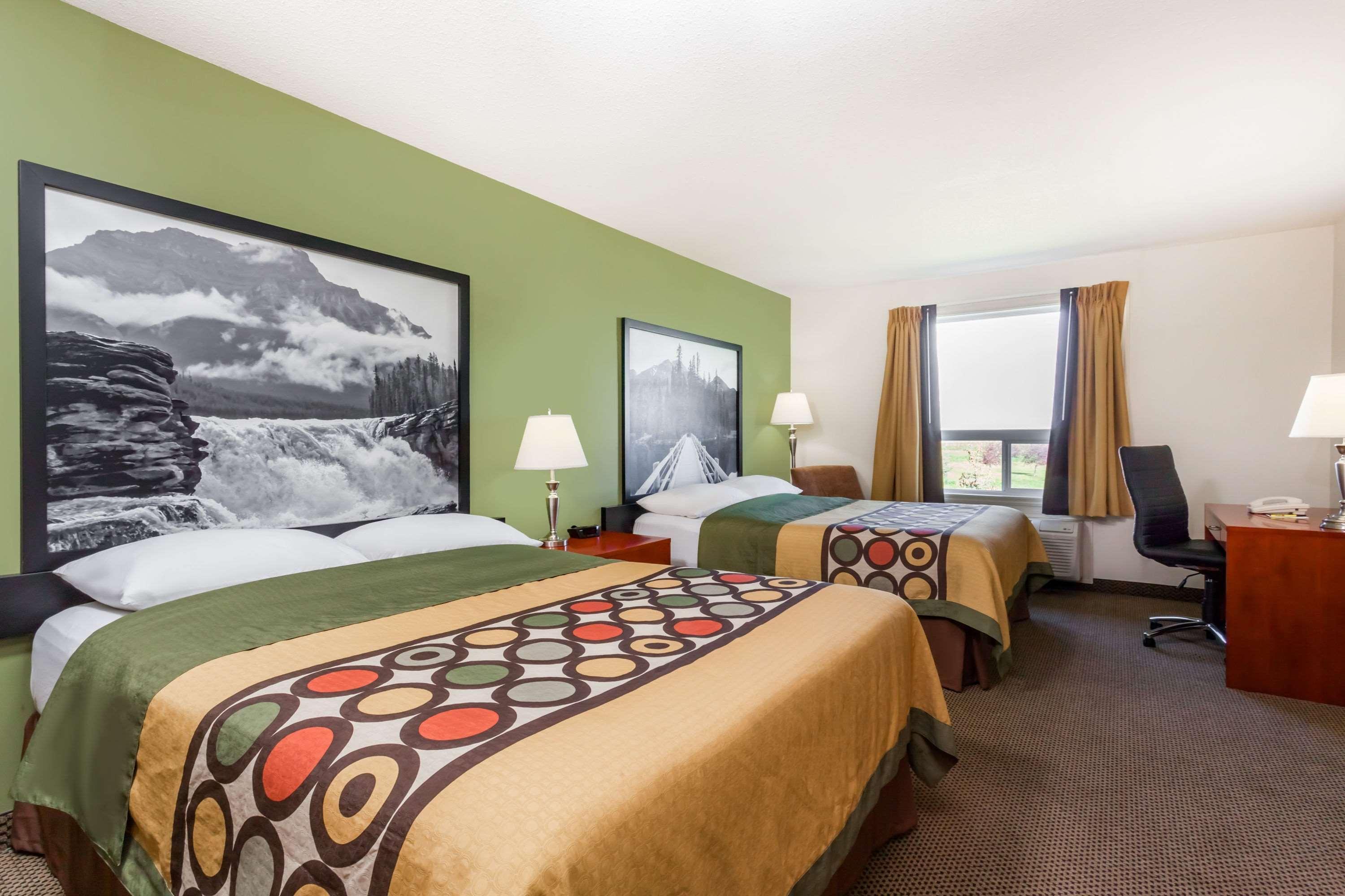 Super 8 By Wyndham Sherwood Park/Edmonton Area Exterior foto