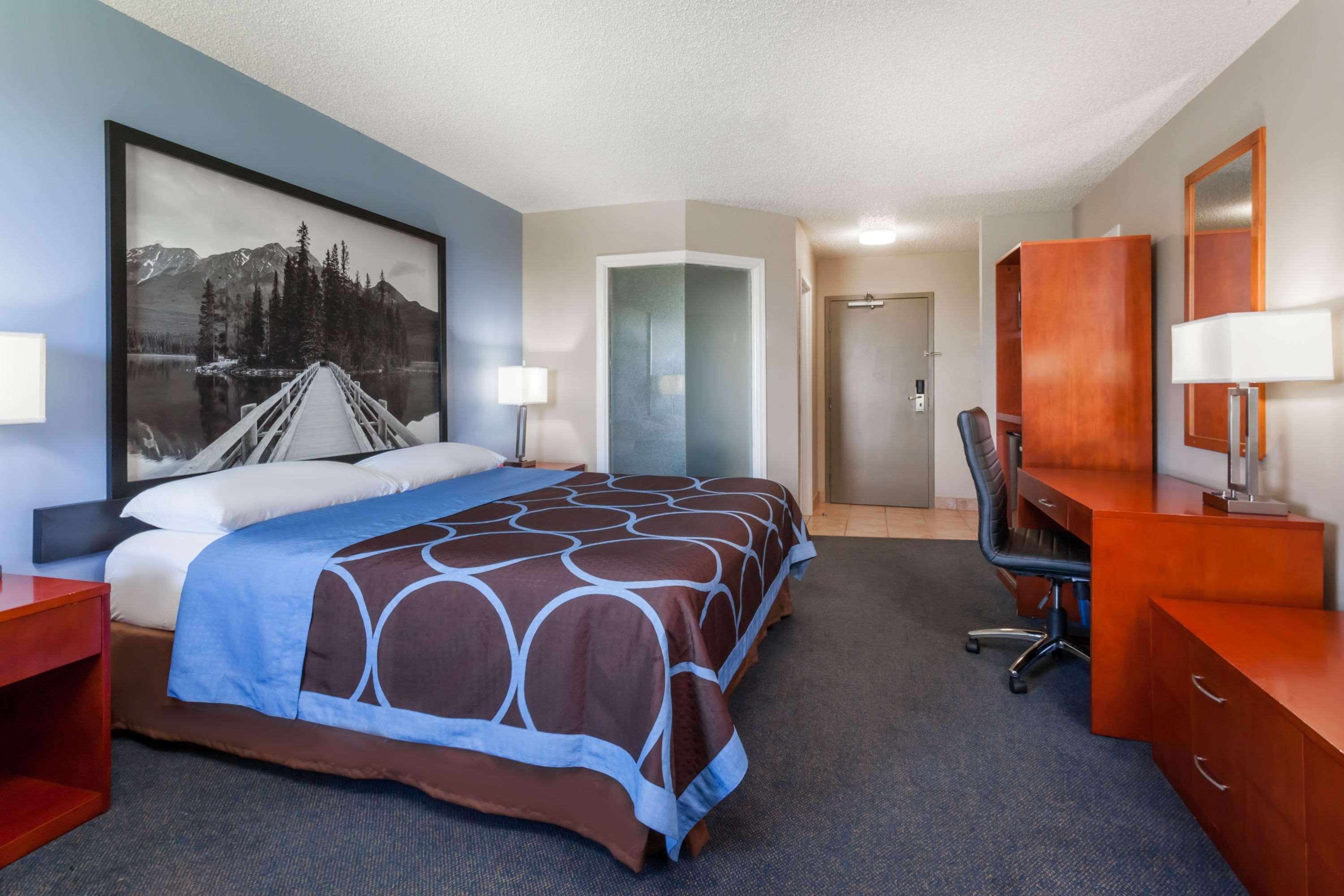 Super 8 By Wyndham Sherwood Park/Edmonton Area Exterior foto