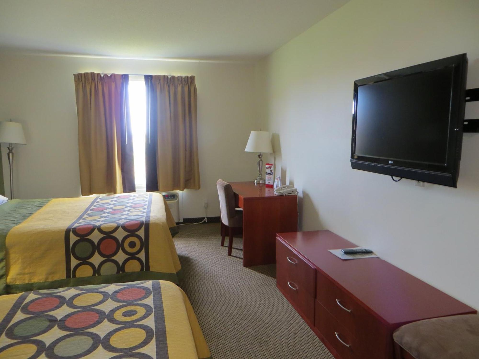 Super 8 By Wyndham Sherwood Park/Edmonton Area Cameră foto